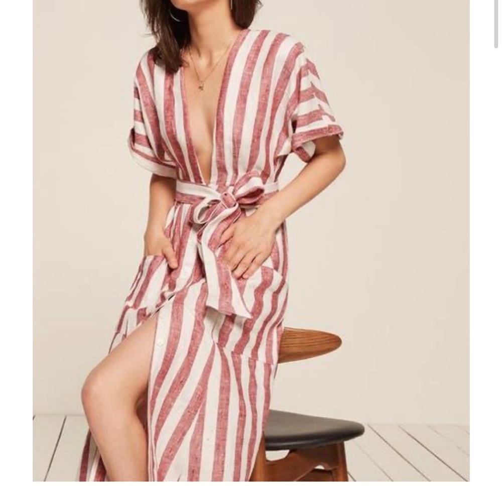 Reformation dress